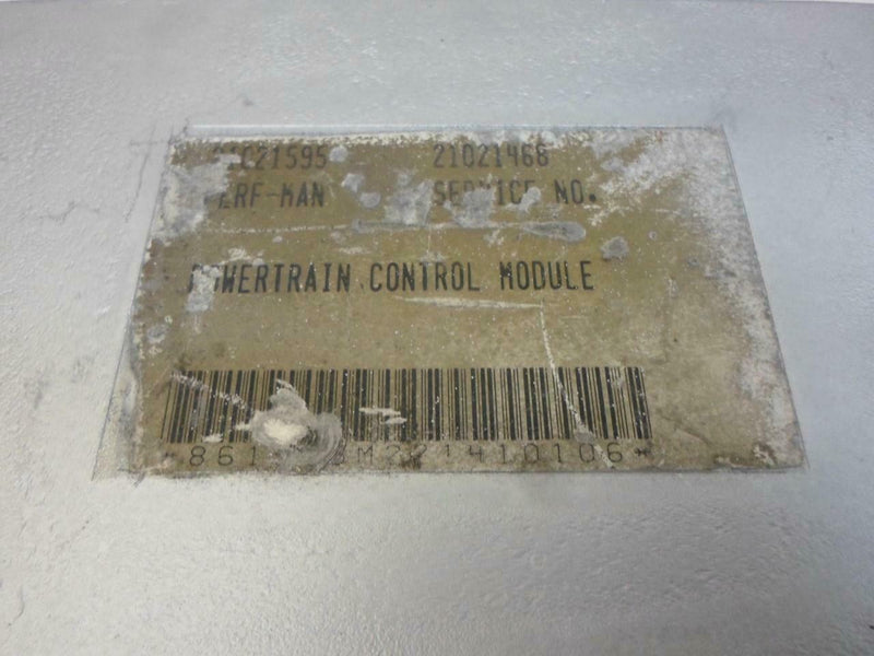 OEM Engine Computer Saturn S Series 1992 21021468 Mt PCM ECM ECU