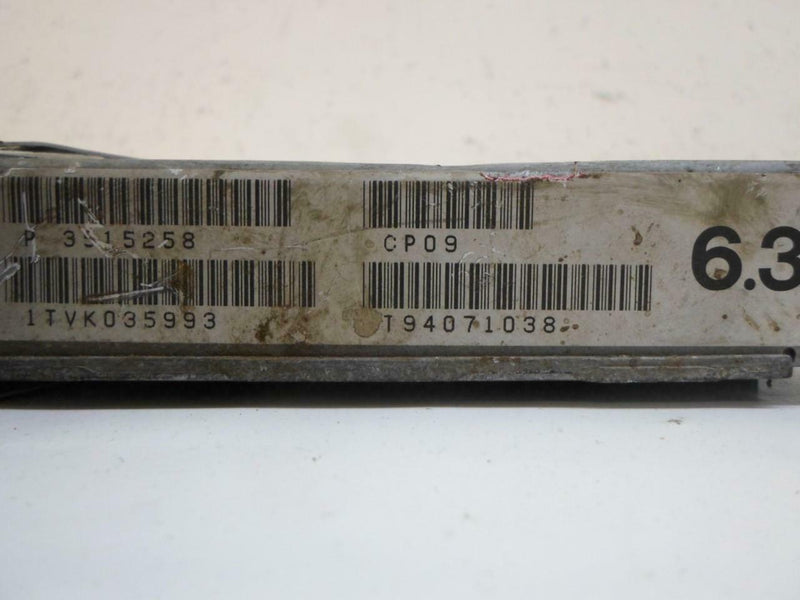 Transmission Control Module TCM TCU Volvo 850 1994 3515258