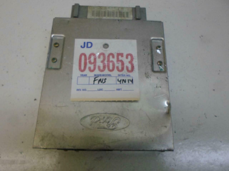 OEM Engine Computer Ford Thunderbird 1986 E63F-12A650-A2A Fa 3.8L ECM ECU PCM