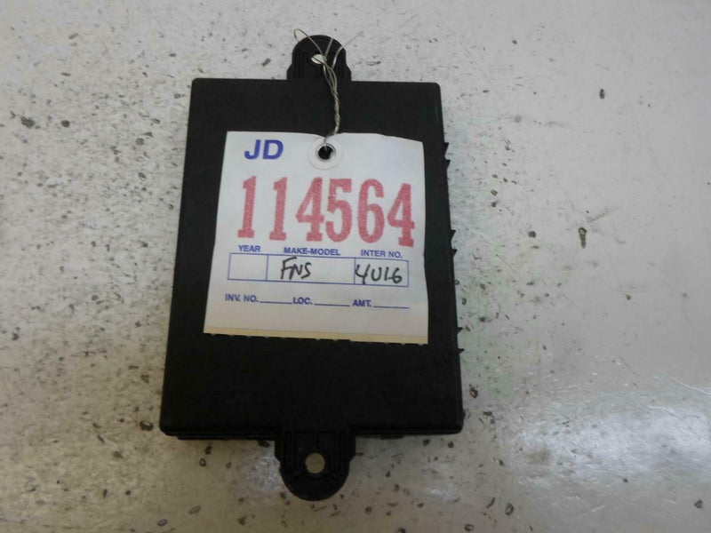 Door Control Module Mercedes-Benz S-Class 2007 2008 2009 221 870 48 93