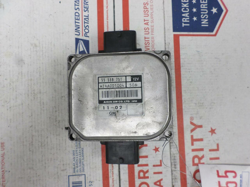 Transmission Control Module TCM TCU Saab 9-3 1994 1995 1996 1997 1998 1999 55559751