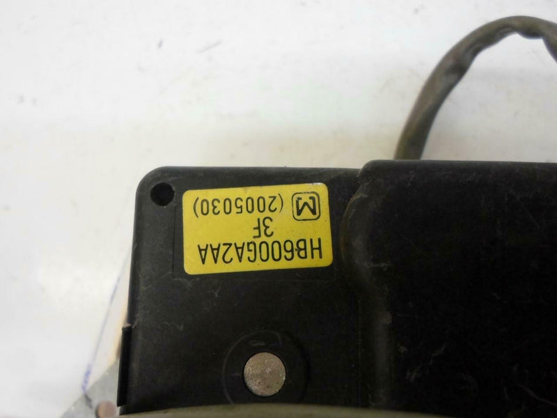 OEM Heater Vent Flap Control Actuator Motor Mazda 626 1994 Hb600Ga2Aa