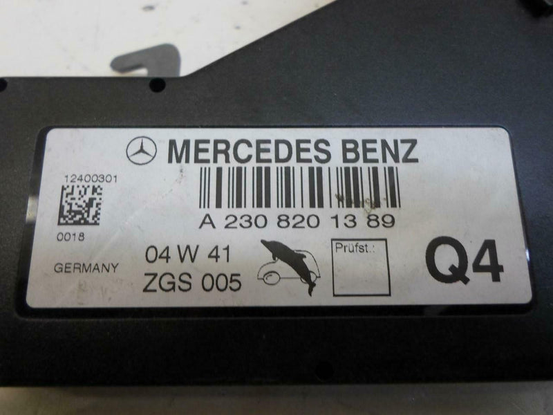 OEM Anteena Amplifier Mercedes Benz Sl500 2003 2004 2005 2006 A2308201389