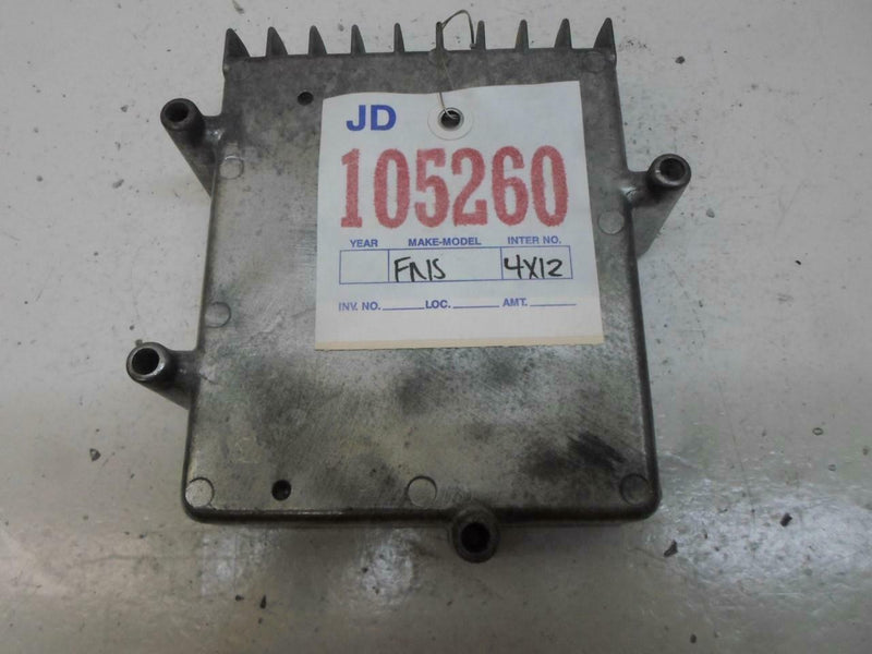 Transmission Control Module TCM TCU Dodge Intrepid 1999 04606936Ad