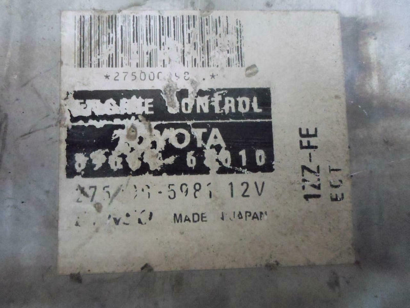 OEM Engine Computer Programmed Plug&Play Toyota Wish 2007 2008 2009 89661-68010