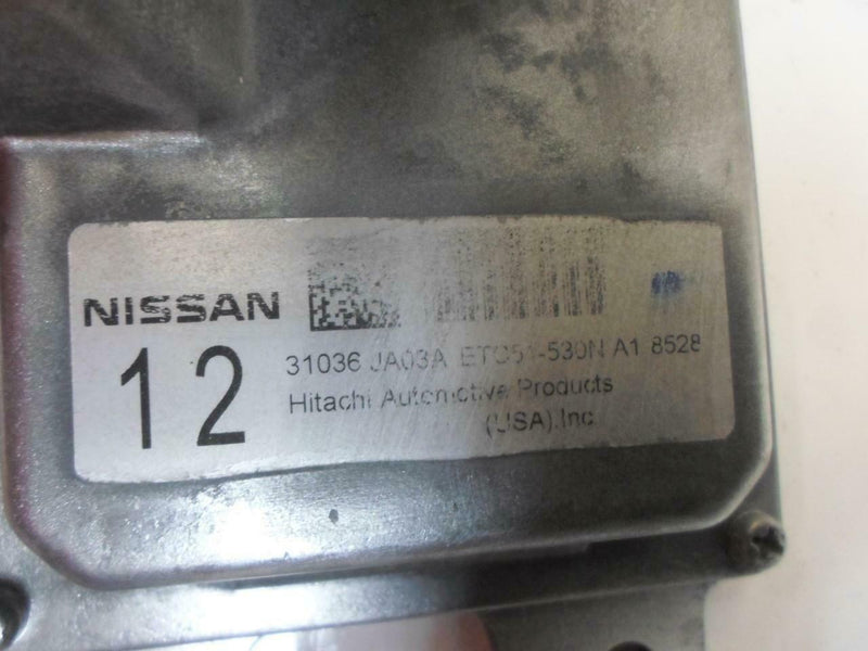 Transmission Control Module TCM TCU Nissan Altima 2007 2008 31036 Ja03A