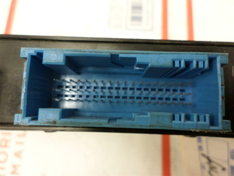 General Control Module BMW 335I 2007 2008 9176880