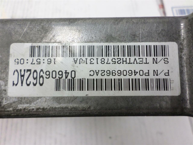 Transmission Control Module TCM TCU Chrysler Sebring 1999 04606962Ac