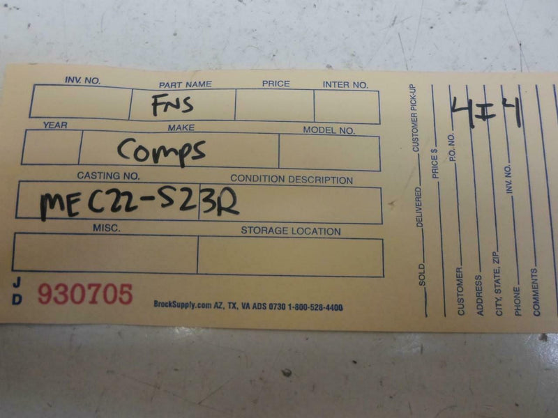 OEM Engine Computer Programmed Plug&Play Nissan Sentra 2001 Mec22-523R PCM ECM