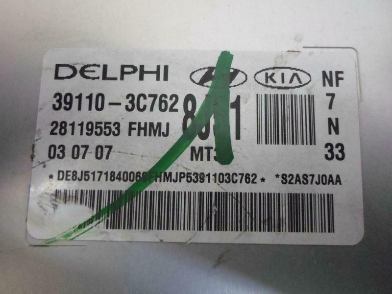 OEM Engine Computer Hyundai Sonata 2006 2007 2008 39110-3C762 PCM ECM ECU