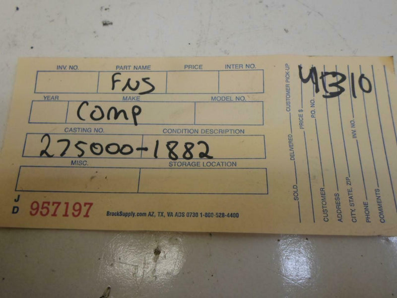 OEM Engine Computer Programmed Plug&Play Toyota Camry 2002 89666-06220 At PCM