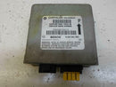 Airbag Control Module Chrysler Town & Country 1996 1997 4686242