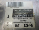 OEM Engine Computer Programmed Plug&Play Toyota Corolla 2000 89661-02672 Mt ECM