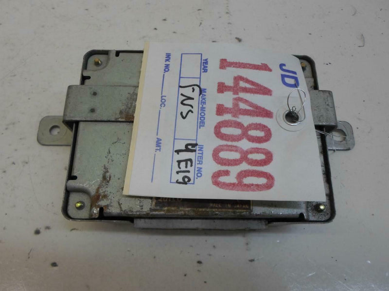 Transmission Control Module TCM TCU Mazda Mpv 2005 Ajd6189E1