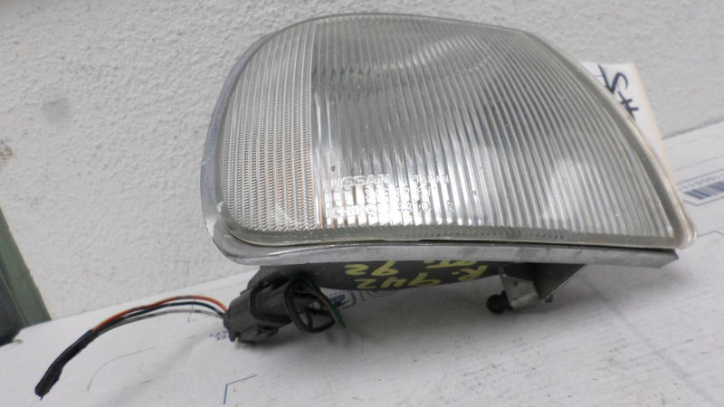 OEM Headlight Front Right Passenger Side Nissan Quest 1992