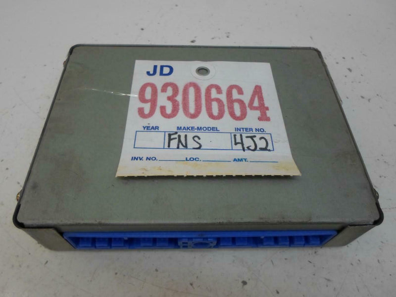 OEM Engine Computer Nissan Sentra 1991 Ja11B66 Bd8 ECM ECU PCM