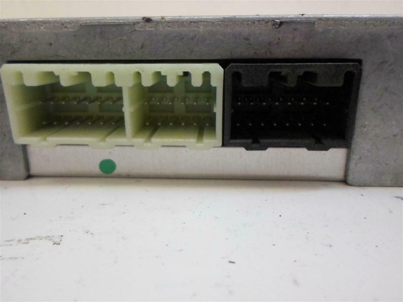 OnStar Communication Control Module Pontiac Aztek 2004 2005 22705039