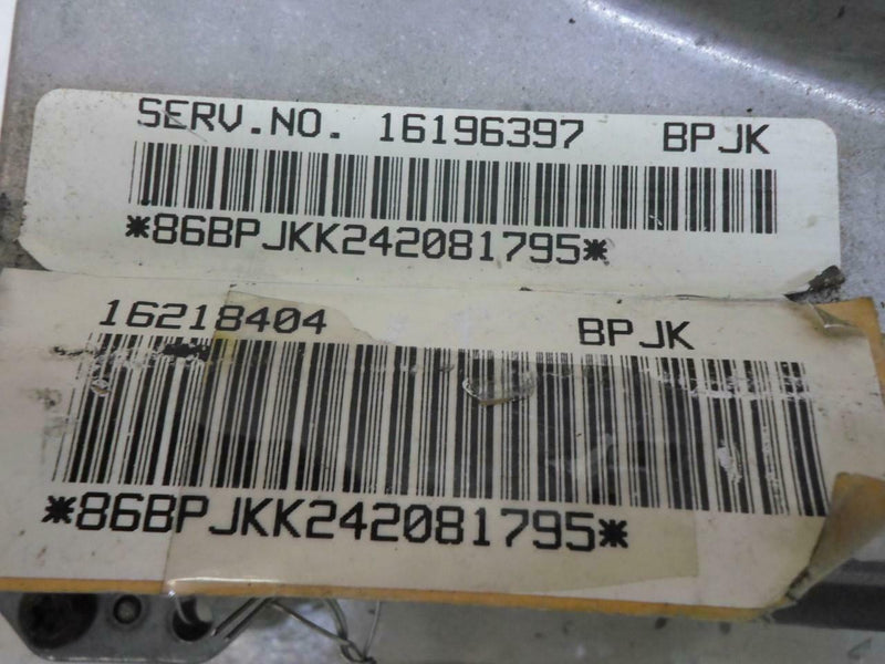 OEM Engine Computer Programmed Plug&Play Chevrolet Monte Carlo 1995 16196397 ECM