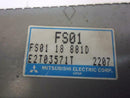 OEM Engine Computer Mazda Mx-6 1993 Fs0118881D Mt ECM PCM ECU