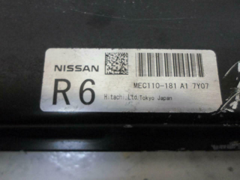 OEM Engine Computer Programmed Plug&Play Nissan Altima 2009 2010 Mec110-181 A1