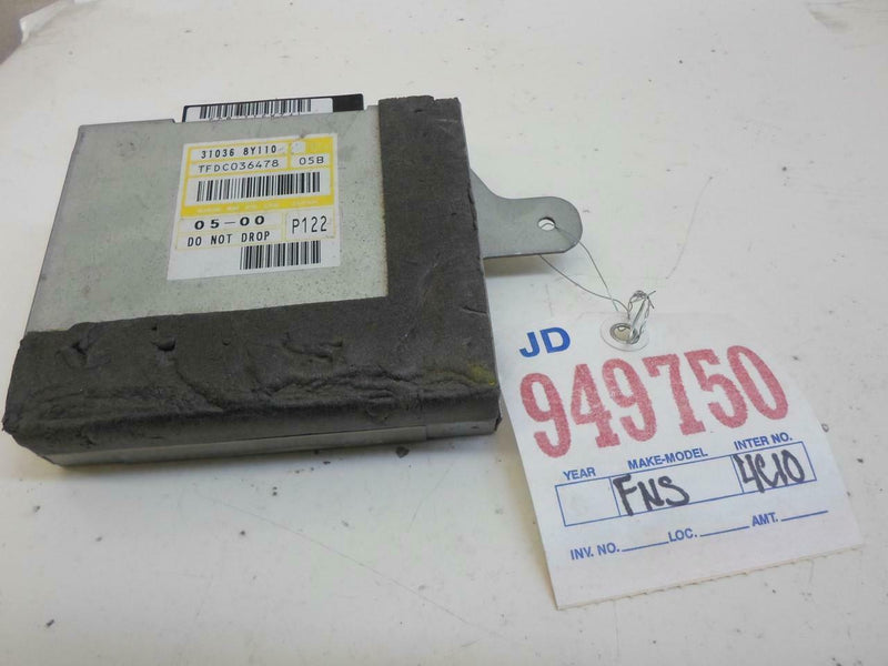 Transmission Control Module TCM TCU Nissan Maxima 2005 31036 8Y110