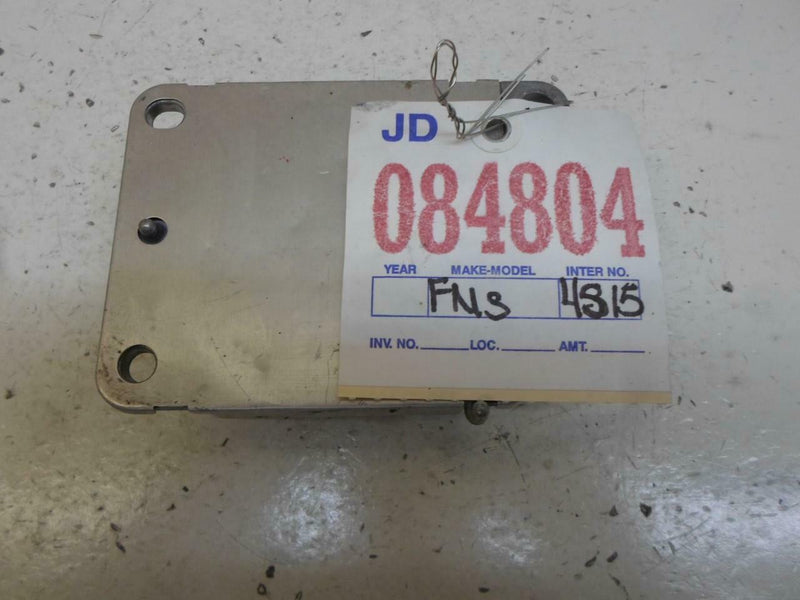 Airbag Control Module Oldsmobile Alero 2000 22627800