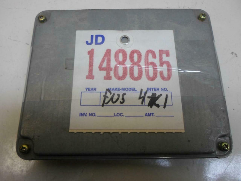 OEM Engine Computer Programmed Plug&Play Toyota Corolla 2000 89661-02672 Mt ECM