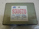 OEM Engine Computer Nissan Sentra 1994 Ja11D05 By5 PCM ECM ECU