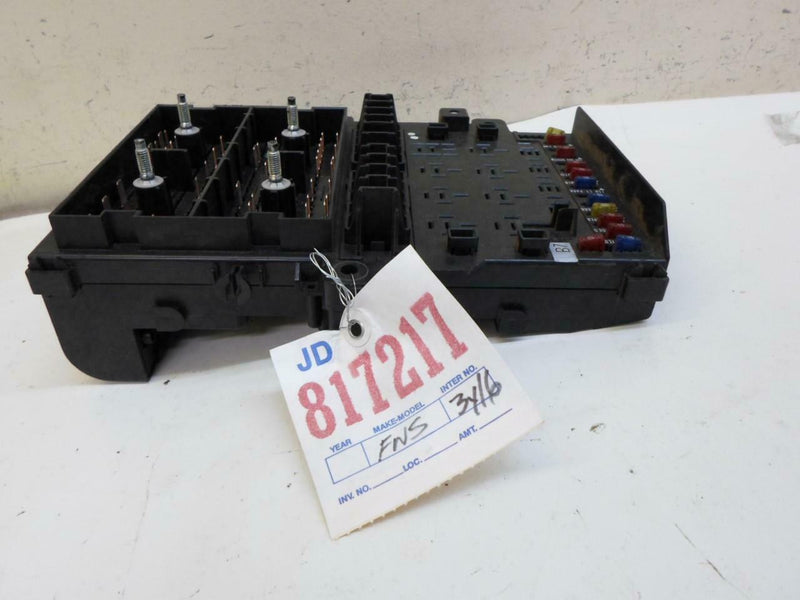 OEM Fuse Box Dodge Caravan 1996 1997 1998 1999 2000 04707983Ab