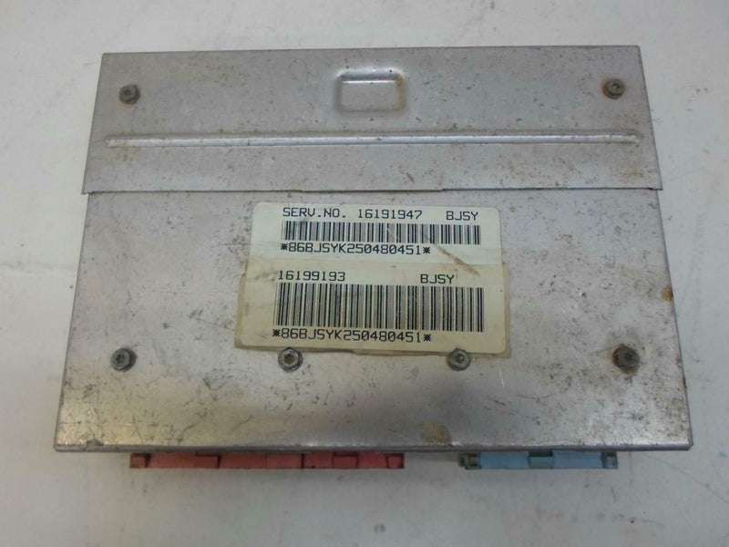 OEM Engine Computer Chevrolet Cavalier 1994 16191947 ECM PCM ECU