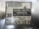 OEM Engine Computer Programmed Plug & Play Toyota Corolla 1998 89661-02431 AT PCM