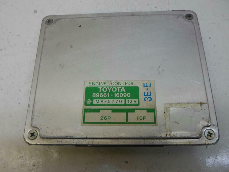 OEM Engine Computer Programmed Plug&Play Toyota Tercel 1992 1993 89661-16090 PCM
