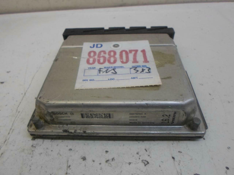 OEM Engine Computer for 2002, 2003, 2004 Volvo 70-Series – 08675760 A