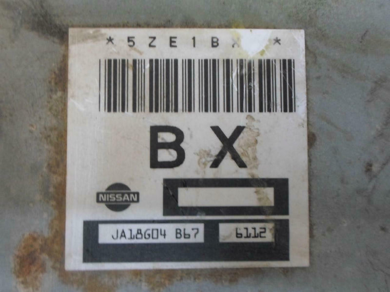 OEM Engine Computer Programmed Plug&Play Nissan Sentra 1995 Ja18G04 B67 PCM ECM