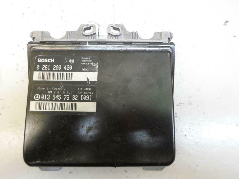 OEM Engine Computer for 1994, 1995 Mercedes -Benz C-Class – 013 545 73 32