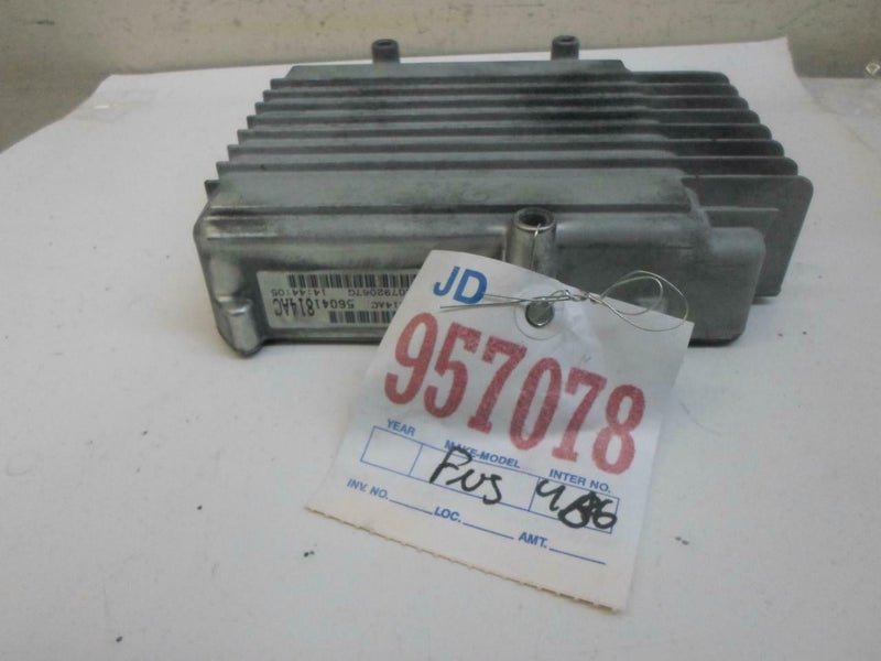 Transmission Control Module TCM TCU Jeep Grand Cherokee 2000 56041814Ac