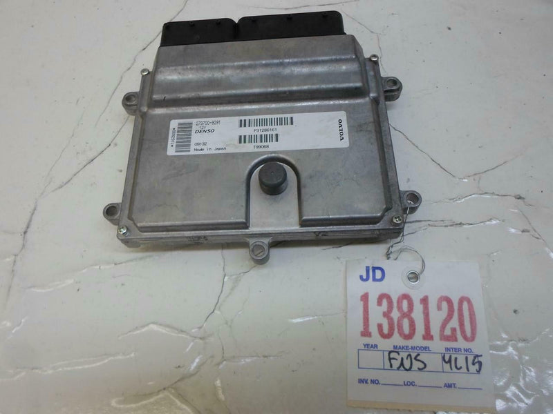 OEM Engine Computer Volvo S40 2009 2010 31286161 ECM PCM ECU