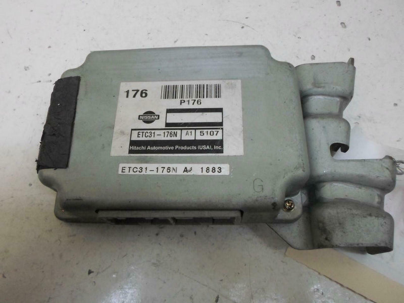 Transmission Control Module TCM TCU Nissan Altima 2005 2006 ETC31-176N A1