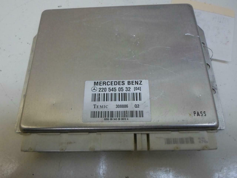 Suspension Control Module Mercedes-Benz W220 S-Class 2004 2005 2205450532