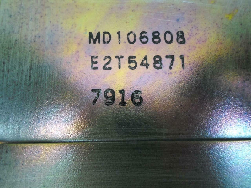 OEM Engine Computer Mitsubishi Tredia 1987 1988 Md106808 2.0L At ECM PCM ECU