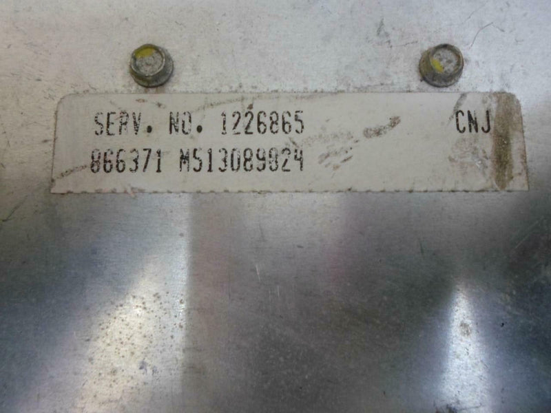 OEM Engine Computer Chevrolet Astro 1985 1226865 PCM ECM ECU