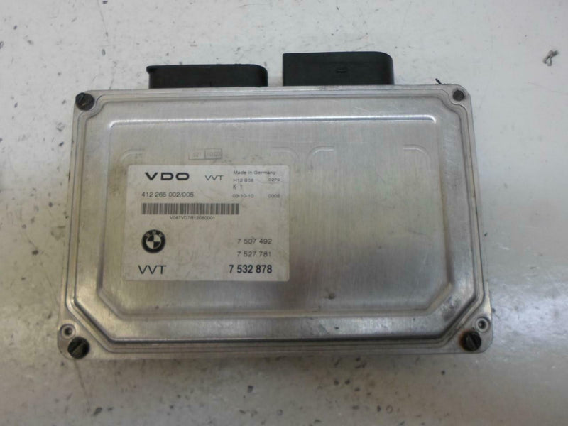 Valve Control Module BMW 5-Series 2004 2005 – 7 532 878