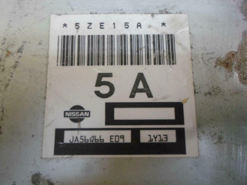 OEM Engine Computer for 2002 Nissan Altima 2.5L – JA56Q66 E09