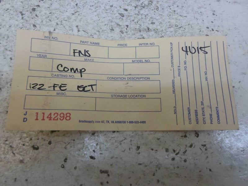 OEM Engine Computer Programmed Plug&Play Toyota Wish 2007 2008 2009 89661-68010