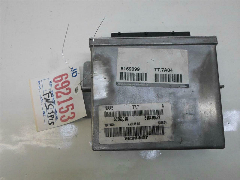 OEM Engine Computer Saab 9-5 2002 5169099 PCM ECM ECU