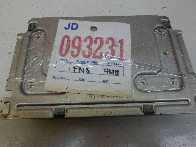 Transmission Control Module TCM TCU BMW 328I 2000 1423886