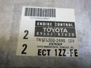 OEM Engine Computer Programmed Plug&Play Toyota Corolla 1999 2000 89661-02620 ECM