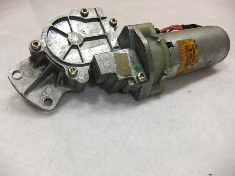 OEM Seat Motor Front Driver Sideoem Volkswagen Jetta 2000 196850 00129363