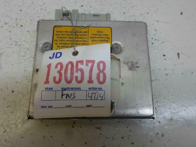 ABS Control Module Oldsmobile Intrigue 1998 1999 16221891