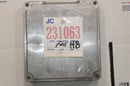 OEM Engine Computer Toyota Corolla 1990 89661-12500 At 1.6L Fed Canada